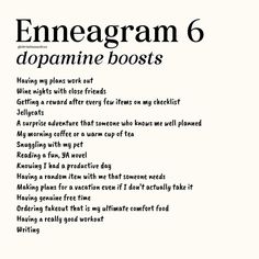 Instagram Type 6 Enneagram Aesthetic, Dopamine Boost, 6 Enneagram, Enneagram 6, Personal Healing, Intj T, Infj Type, Enneagram 9