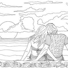 Adult Coloring Book, Printable Coloring Pages, Coloring Pages, Coloring Book for Adults, Instant Download, Loving Couple page 9 Couple Coloring Pages, Blank Coloring Pages, Printable Adult Coloring Pages, Online Coloring Pages, Coloring Pages For Adults, Adult Colouring, Coloring Pages To Print, Coloring Book Art, Free Printable Coloring