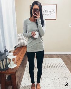 Cozy Winter Outfit, Fit Moms, Winter Outfits 2020, Casual Winter Outfit, Winter Outfits Cold, Cozy Winter Outfits, Winter Outfit Inspiration, Cute Winter Outfits