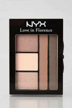 Nyx Makeup, Makeup Aesthetic, Elf Makeup, Beauty Products Drugstore, Pink Makeup, Eye Shadow Palette, It Goes On, Drugstore Makeup, Nyx Cosmetics