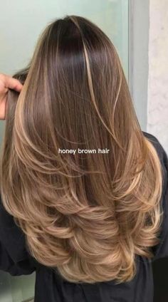 fall hair colors | hairstyles for homecoming | hoco hairstyles updo Caramel Hair Color Ideas, Honey Brown Hair Color, Narcissa Malfoy, Summer Magic, Honey Brown Hair, Fall Hairstyles, Hair Color Caramel