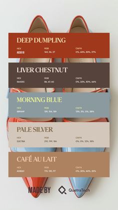 Colors:
A0381B
56433C
8B9A9F
D2C7BA
AD8261 Color Palets, Band Names, Editing Resources, Website Color Palette, Ads Creative Advertising Ideas, Color Pallete, Feminine Tattoos, Ads Creative