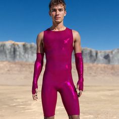 Product OK according to announcement. Disco Rave Outfit, Male Back, Disco Rave, Festival Romper, Rave Bodysuit, Combi Short, Men Party, Party Rompers