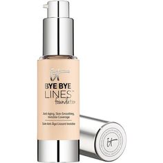 The best foundation for mature skin: Top anti aging foundation choices Dewy Foundation, Cleanser For Sensitive Skin, Natural Foundation