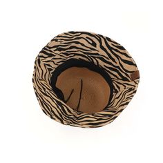 Carry your style and protection with you everywhere you go with this CC Zebra Print Straw Bucket Hat! Featuring an adjustable inner hat band, UVA/UVB sun protection, and lightweight, durable material, this fashionable straw hat with zebra pattern brim is the perfect accessory for any outdoor activity or fashionable event. Foldable for easy travel, this hat is proudly distributed by a family-owned USA business, made internationally with authentic CC® branding and quality. Expect truly contagious Usa Business, Straw Bucket Hat, Baby Boy Toys, Zebra Pattern, Lace Splicing, Easy Travel, Paper Straws, Boutique Brands, Outdoor Activity