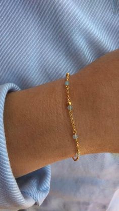 Gold Bracelet Simple, Minimalist Jewellery, Nose Piercing Jewelry, Bracelets Handmade Diy, Beaded Jewlery, Easy Diy Jewelry, Handmade Jewelry Tutorials, Jewelry Post, Jewellery Ideas