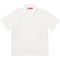 Supreme Mesh Panel Short Sleeve Linen Button Up Shirt In White Men’s Size Xl Linen With Mesh Panels At Front. Hand Pockets At Lower Front With Embroidered Logo On Left Pocket. Brand New With Tags. 100% Authentic Guaranteed. Fast And Free Shipping White Short Sleeve Top With Button Cuffs, White Unstructured Casual Camp Shirt, White Relaxed Fit Shirt With Camp Collar, White Relaxed Fit Collared Camp Shirt, White Shirt With Button Cuffs And Lapel Collar, White Camp Shirt With Pockets And Camp Collar, White Short Sleeve Shirt With Camp Collar And Pockets, White Short Sleeve Shirt With Pockets And Camp Collar, White Short Sleeve Shirt With Spread Collar And Pockets