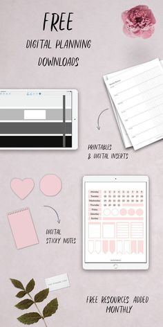 digital bullet journal onenote template free Goodnotes Template Free Stickers, Free Planner Printables, Organization Planner, Goodnotes Template, Weekly Planner Stickers Kit, Creative Planner, Planner Ipad, Goodnotes Planner