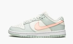 Dunk Low WMNS "Barely Green" - Stadium Goods Nike X Travis Scott, Dunks Nike, Nike Brand, Nike Dunk High, Nike Football, Nike Shox, Air Jordan 3, Nike Air Max Plus, Nike Air Huarache