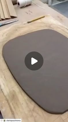 a video demonstrating how to make a rug