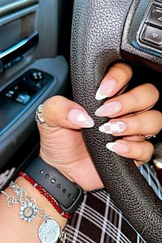 Lightning Bulb, Spade, Casual Western Nails Western Inspired Nails, Punchy Nails Designs, Fall Western Nails, Cowboy Nails, Western Nails, Country Nails, Queen Nails, Fall Gel Nails, Summery Nails