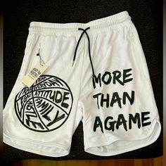 Better Than Basketball Branded Shorts Men’s M. Nba Basketball Shorts, Shorts Design, Basketball Clothes, Nike Fleece, Lululemon Shorts, Adidas Shorts, Adidas Shirt, Fleece Shorts, Shorts Men