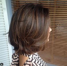 Layered Hairstyles, Short Layered, Short Layered Haircuts, Trendy Hair Color, Long Layered Hair, Shoulder Length Hair