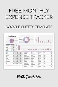 the free printable spreadsheet for google sheets that you can use to organize your business