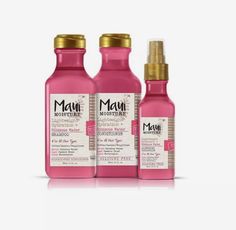 Maui Hibiscus Water, Shampoo Collection, Hibiscus Water, Low Porosity Hair, Natural Hair Care Routine