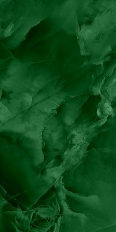 an abstract green background with wavy lines and curves in the bottom right corner, as seen from above