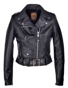 218W - Women's Cropped Perfecto Black Lambskin Leather Jacket Leather Motorcycle Jacket Women, Womens Leather Biker Jacket, Motorcycle Jacket Women, Black Leather Biker Jacket, Best Leather Jackets, Lambskin Leather Jacket, Real Leather Jacket, Leather Jacket Black, Leather Motorcycle Jacket