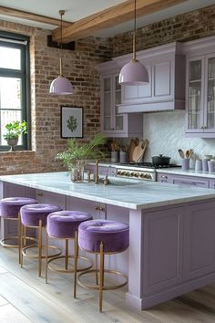 24+ Trendy Lavender Apartment Inspirations for You