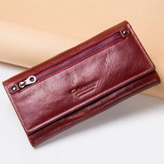 Women's Wallet Leather Purse Leather Cowhide Wallet Coin Purse Holder For Gift Customize what you want: We can provide customized services. Available for names/initials/company logo on the folio.If you're struggling with special gifts for business people, colleagues, graduates, friends, college students, and business partners, you've solved the problem. Choose the size "Personalization" to start designing your folio contact with us via live chatIf you have other needs, such as modify to apply to Envelope Wallet With Coin Pocket, Burgundy Wallet With Card Slots For Daily Use, Burgundy Wallets With Card Slots For Daily Use, Burgundy Leather Wallet For Daily Use, Burgundy Leather Wallets As Gift, Burgundy Leather Wallets For Gift, Burgundy Leather Wallet As Gift, Burgundy Leather Wallets For Daily Use, Leather Coin Purse With Interior Key Chain Holder