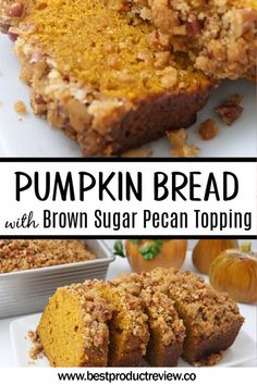 Pumpkin Bread Pumpkin Bread Mix Add Ins, Pumpkin Bread Canned Pumpkin, Pumpkin Bread Sallys Baking, Bread Machine Pumpkin Pecan Bread, Delicious Pumpkin Bread, Dense Pumpkin Bread, Pumpkin Raisin Bread Recipe, Spiced Maple Pecan Pumpkin Bread, Pumpkin Coconut Bread