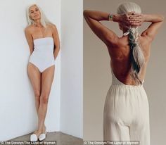 Yazemeenah Rossi: 63-Year-Old Model Shares Her Secrets to Graceful Aging Still Poses, Advanced Style, Ageless Style, Living Proof