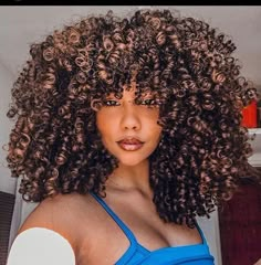 Natural Hair Goals, Dyed Natural Hair, Long Natural Hair, Natural Hair Growth