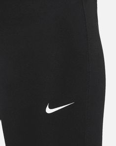 Life doesn't have timeouts. But that doesn't mean you should have to stop practicing or having fun when you're on your period. We made your favorite Nike Pro leggings even better by adding an ultrathin liner that helps prevent period leaks so you can do what you want, stress-free! Shown: Black/White Style: FN9001-010 Nike Pro Leggings, Do What You Want, Black White Fashion, Nike Pros, White Style, Having Fun, Workout Leggings, Dri Fit, You Can Do