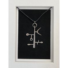 Modernist Abstract “Beatnik” style sculuptural necklace mounted in a frame. Sterling silver necklace intended for decorative purposes only. Modern Metal Jewelry With Artistic Design, Contemporary Silver Jewelry With Artistic Design, Hand Forged Silver Rectangular Pendant Necklace, Modern Hallmarked Pendant Necklaces, Modern Hallmarked Pendant Necklace, Modern Jewelry With Large Rectangular Pendant, Hand Forged Sterling Silver Necklace With Rectangular Pendant, Artistic Hand Forged Sterling Silver Necklace, Modern Metal Pendant Necklaces