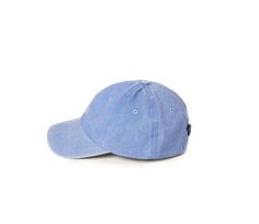 This will become your favorite go-to cap. With its ideal blend of a well-worn, vintage appearance and comfortable fit, you won't want to take it off. Enjoy wearing it on land or water, or while soaking up your junedays! Team Effort, Dad Cap, Dad Caps, Drip Dry, Navy Blue Color, Blue Ocean, Vintage Look, The Vintage, Gray Color