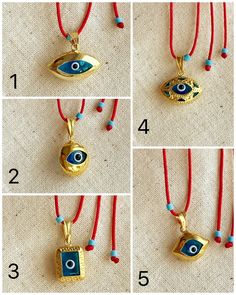 925 Sterling Silver Necklace Gold Evil Eye Necklace Blue - Etsy Blue Pendant Charm Necklaces For Spiritual Style, Blue Amulet Necklace As Gift, Blue Amulet Necklace For Gift, Blue Personalized Round Pendant Jewelry, Personalized Blue Round Pendant Jewelry, Sterling Silver Evil Eye Jewelry For Gifts, Personalized Adjustable Blue Charm Necklaces, Unique Blue Charm Jewelry, Symbolic Blue Necklaces With Charms