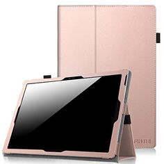 an ipad case with a tablet on it