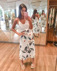 Fashion Mumblr, Vestidos Maxi, Outfit Look, Outfit Goals, Estilo Boho, Edgy Outfits, Preppy Outfits, Aruba