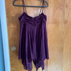 Whimsical Purple Dress. Brand New With Tags. Floral Lace Pattern Urban Outfitters Purple Party Dress, Urban Outfitters Dress, Urban Dresses, Lace Pattern, Purple Dress, Floral Lace, Urban Outfitters, Colorful Dresses, Brand New