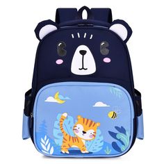 Wenkouban School Bags for Girls Cute Kawaii Bag Children Backpack Larg Animal Bags, Boys Backpack, Kawaii Bag, Bag Names, Animal Bag, Backpack Decoration, Kids' Bag, Unisex Backpack, Purple Girls