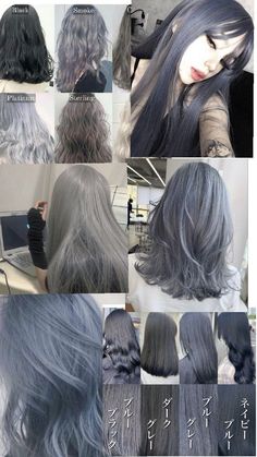 Hair Ext, Model Hair Color, Hair Style Korea, Dyed Blonde Hair, Hair Inspiration Short, Hairstyles For Layered Hair, Hair Stylies