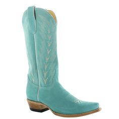 Elevate your style with our KARIMA - WOMEN'S boot! Crafted in pretty suede and featuring a gorgeous aqua blue color, this cowgirl boot is sure to turn heads. Make a statement with every step and feel confident in your fashion choices. You deserve to feel beautiful in every aspect of your day! Aqua Blue Color, Wedding Boots, Cowgirl Boot, Spring Boots, Feel Beautiful, Signature Collection, Short Boots, Tall Boots, Cowgirl Boots