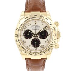 First released in 1963, the Rolex Cosmograph Daytona is one of the most iconic chronograph watches in the world and has deep ties to the world of motorsports. Starting life out as a manually-wound chronograph made for racecar drivers and known simply as Cosmograph, Rolex later renamed the watch in 1965 in honour of becoming the official timekeeper of the famous Daytona NASCAR race. For a long time the watch was considered a niche product in the Rolex catalogue and sold in relatively small number Daytona Nascar, Rolex Cosmograph Daytona, Cosmograph Daytona, Nascar Race, Sport Automobile, Paul Newman, Patek Philippe Nautilus, Breitling Navitimer, Rolex Day Date