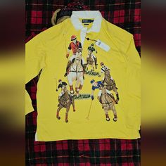 Polo Horseman Rugby Ralph Lauren Shirt, Men's Polo, Rugby, Polo Ralph, Mens Polo, Polo Ralph Lauren, Ralph Lauren, Mens Shirts, Man Shop