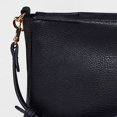 Maintain a sophisticated look every day by carrying the Double Gusset Crossbody Bag from Universal Thread™. It features a main compartment with multiple credit card pockets and is large enough for your phone, wallet and other essentials. Designed with a zip closure, this faux leather crossbody bag is easy to carry with the adjustable strap. Universal Thread™: Found exclusively at Target. Mini Camera, Crossbody Messenger Bag, Phone Wallet, Universal Thread, Handbag Accessories, Leather Crossbody Bag, Purses Crossbody, Leather Crossbody, Adjustable Straps