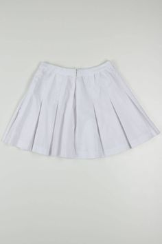 Vintage White Tennis Skirt (sz. 14) Cheap White Stretch Tennis Skirt, White Tennis Skirt, Light Stain, Vintage Adidas, Tennis Skirt, Beverly Hills, Cute Designs, White Vintage, Clothing Items