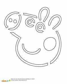 a drawing of a smiley face with eyes and ears