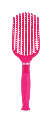 Tangle Buster® Brush Best Detangling Brush, Salon Aprons, Haircuts For Medium Length Hair, Really Short Hair, Easy Money Online, Sensitive Scalp, Detangling Brush, Hair Brushes, Types Of Curls