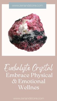 Uncover the captivating world of Eudialyte! Explore the deep crystal meanings, unique uses, and healing properties of this rare gem. From its connection to unconditional love to its grounding energies, Eudialyte is a remarkable addition to your crystal collection. Dive into the magic now! #CrystalHealing #HealingStones #EudialyteMagic Cleansing Crystals, Unique Gemstones, Crystal Collection