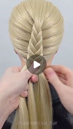 Zipper Braid Tutorial, Fish Plait Hairstyles, How To Do A Fishtail Braid, Fish Tail Hairstyles, Fishtail Braid How To, Fish Plait, Fishtail Braid Tutorial, Fish Braid, Easy Bun Hairstyles For Long Hair