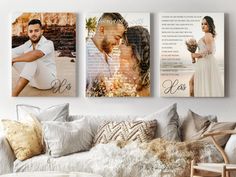 wedding vows wall art 2 Year Anniversary Gift, Vows Wedding, Lyrics Wall Art, Wedding Song Lyrics