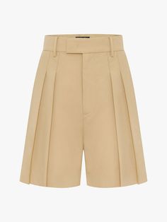 MO&Co. Women Wool-blend Pleated Skirts Fitted Causal Skirts For Women White Lilly, Black Camel, Skirt Fits, Pleated Shorts, Designer Shorts, Short Pants, Pleated Skirt, Wool Blend, Womens Skirt