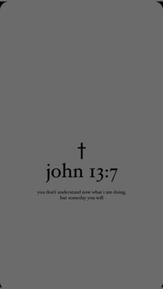 a black and white photo with the word john 3 7 on it's side