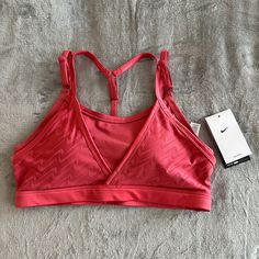 Brand New With Tags - Nike Indy Light Support Sports Bra. Comes From Smoke Free And Pet Free Home. Questions? Leave A Comment Below! Nike Yoga Top With Built-in Bra, Nike Activewear With Built-in Bra For Light Exercise, Nike Tops With Built-in Bra For Yoga, Nike Activewear For Light Exercise, Bra Friendly, Nike Tops With Built-in Bra For Gym, Nike Seamless Sports Top, Nike Sports Bra With Medium Bust Support, Nike Sports Bra For Light Exercise, Women's Intimates