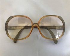 70s Y2k, Unique Eyewear, Vintage Christian Dior, New Glasses, Square Glasses