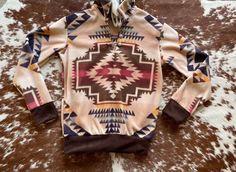 * men's sizing, if purchasing for women size down 1 * 100% polyester * handmade in the USA Aztec Pullover, Aztec Jacket, Fuzzy Pullover, Country Stuff, Cute Country Outfits, Dream Horse, Western Clothing, Western Style Outfits, Sherpa Pullover